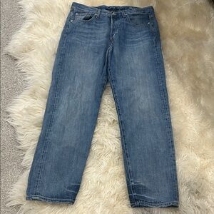 Outerknown S.E.A. Jean. Filmore Boyfriend.